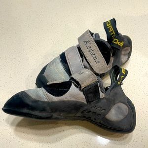 La sportiva katana climbing shoes
